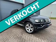 BMW X5 - 3.0i Executive Export/lees advertentie