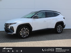 Hyundai Tucson - 1.6 T-GDI HEV Premium / Lederen Bekleding / Stoelverwarming & Verkoeling / Elektr. Verstel