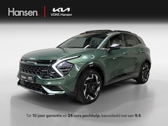 Kia Sportage - 1.6 T-GDi Plug-in Hybrid AWD GT-PlusLine I Panoramadak I 360 Camera I Memory I H&K