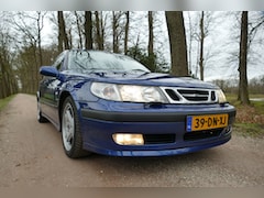 Saab 9-5 - 2.3 T SE Aero Cosmic Blue