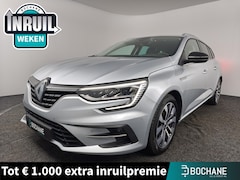 Renault Mégane Estate - 1.3 TCe 140 Techno | Automaat | Trekhaak | Navigatie | Camera