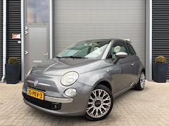 Fiat 500 C - 1.2 Lounge/Automaat/134.000 NAP/Airco/Lichtmetaal/