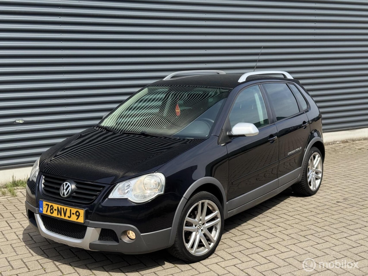 Volkswagen Polo - 1.6-16V Cross 1.6-16V Cross - AutoWereld.nl