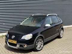 Volkswagen Polo - 1.6-16V Cross