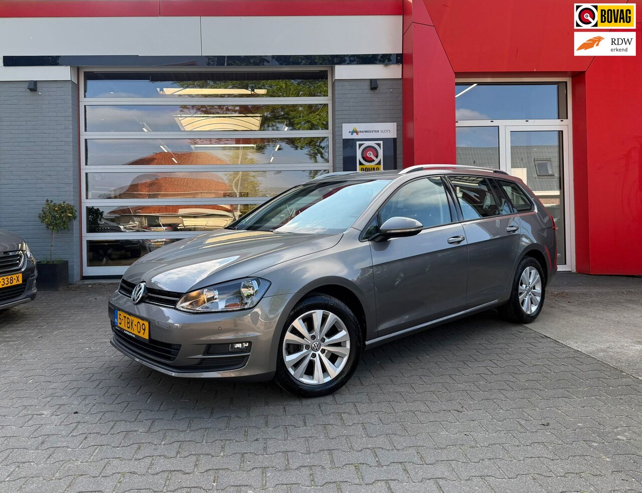 Volkswagen Golf Variant - 1.2 TSI Comfortline 1.2 TSI Comfortline - AutoWereld.nl