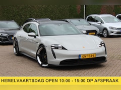 Porsche Taycan Sport Turismo - 4S 93 kWh / SoH 91, 9% / Panoramadak / 360Camera / Head-up / Accu Performance+ / 21'' / Ac