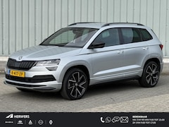 Skoda Karoq - 1.5 TSI ACT Sportline Business / Dealer Onderhouden / All Season Banden / Trekhaak 1500 KG