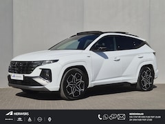 Hyundai Tucson - 1.6 T-GDI PHEV N Line Sky 4WD / Dealer onderhouden / Fabrieksgarantie tot 03-2027 / Trekge