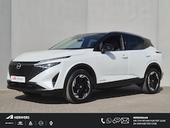 Nissan Qashqai - 1.5 e-Power N-Connecta / Facelift Model / Rondomzicht camera / Apple Carplay Android Auto