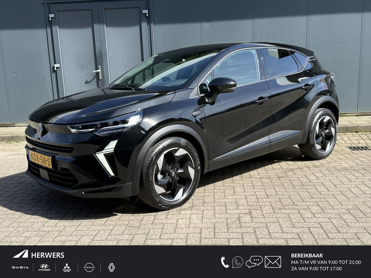 Renault Captur - 1.3 mild hybrid 160 techno Automaat / Fabrieksgarantie tot 04-2027 / Trekgewicht 1200 kg / - AutoWereld.nl