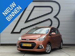 Hyundai i10 - 1.0i i-Motion Comfort Plus 2e Eigenaar|Clima|Elektr. Ramen|N.A.P|APK tot 09-2026
