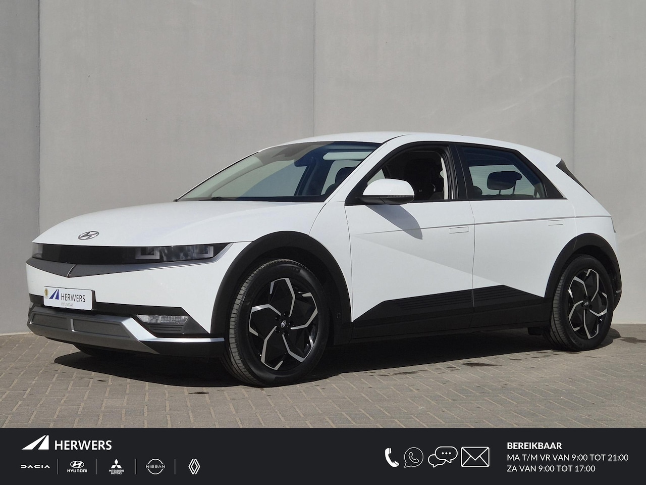 Hyundai IONIQ 5 - Connect 77.4 kWh / SOH 100% / Fabrieksgarantie tot 09-02-2028 / Dealer onderhouden / CCS s - AutoWereld.nl