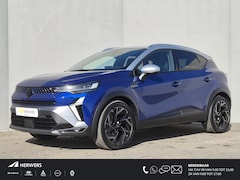 Renault Captur - 1.6 E-Tech full hybrid 145 esprit Alpine Automaat / Fabrieksgarantie tot 09-2026 / Stuur