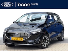 Ford Fiesta - 1.0 EcoBoost Hybrid Titanium | Winter Pack | Keyless | Apple Carplay