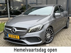 Mercedes-Benz A-klasse - 180 AMG-PAKKET