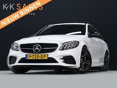 Mercedes-Benz C-klasse Estate - 220 d Premium Plus AMG Line [ELEKTRISCH VERSTELBARE STOELEN, SFEERVERLICHTING, ADAPTIVE CR