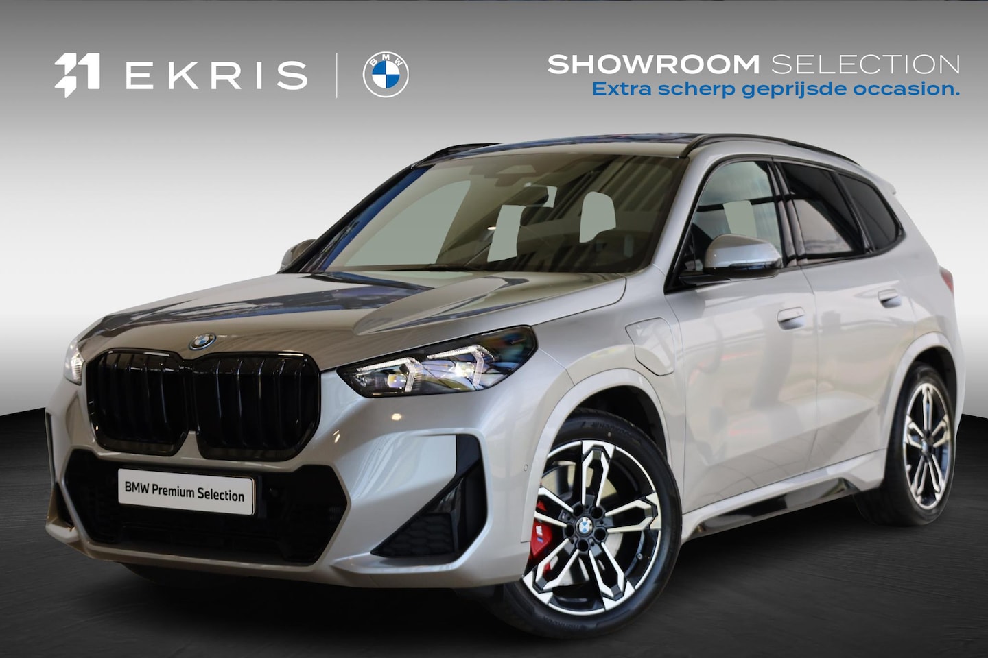 BMW X1 - xDrive25e M Sport Pro | Premium Pack | Driving Ass. Plus | Panoramadak | Harman/Kardon | S - AutoWereld.nl