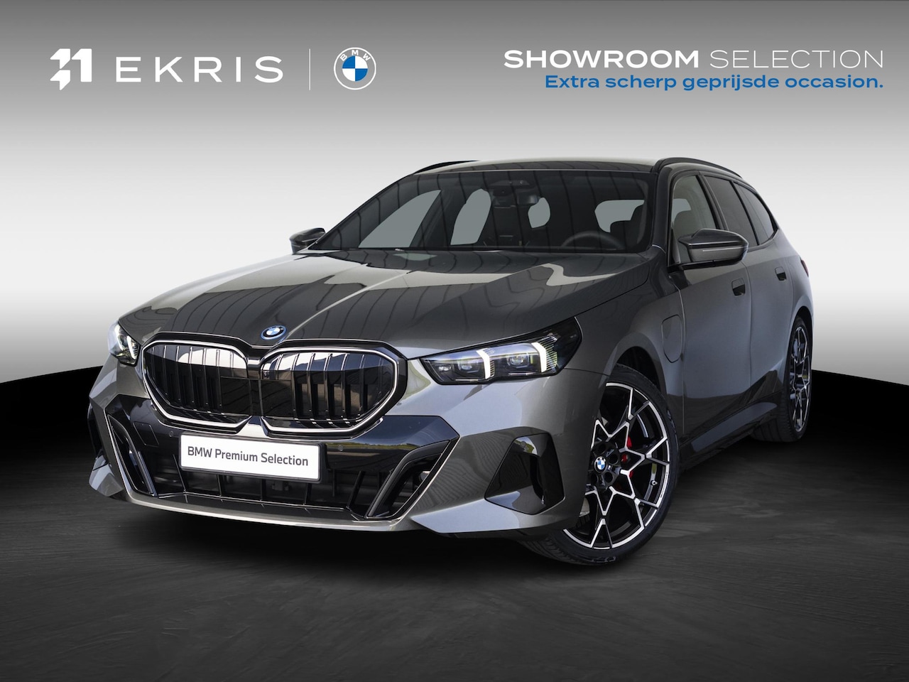BMW 5-serie Touring - 530e | M Sportpakket Pro | Innovation Pack | Stuurwielrand verwarmd | Comfort Access | Pan - AutoWereld.nl