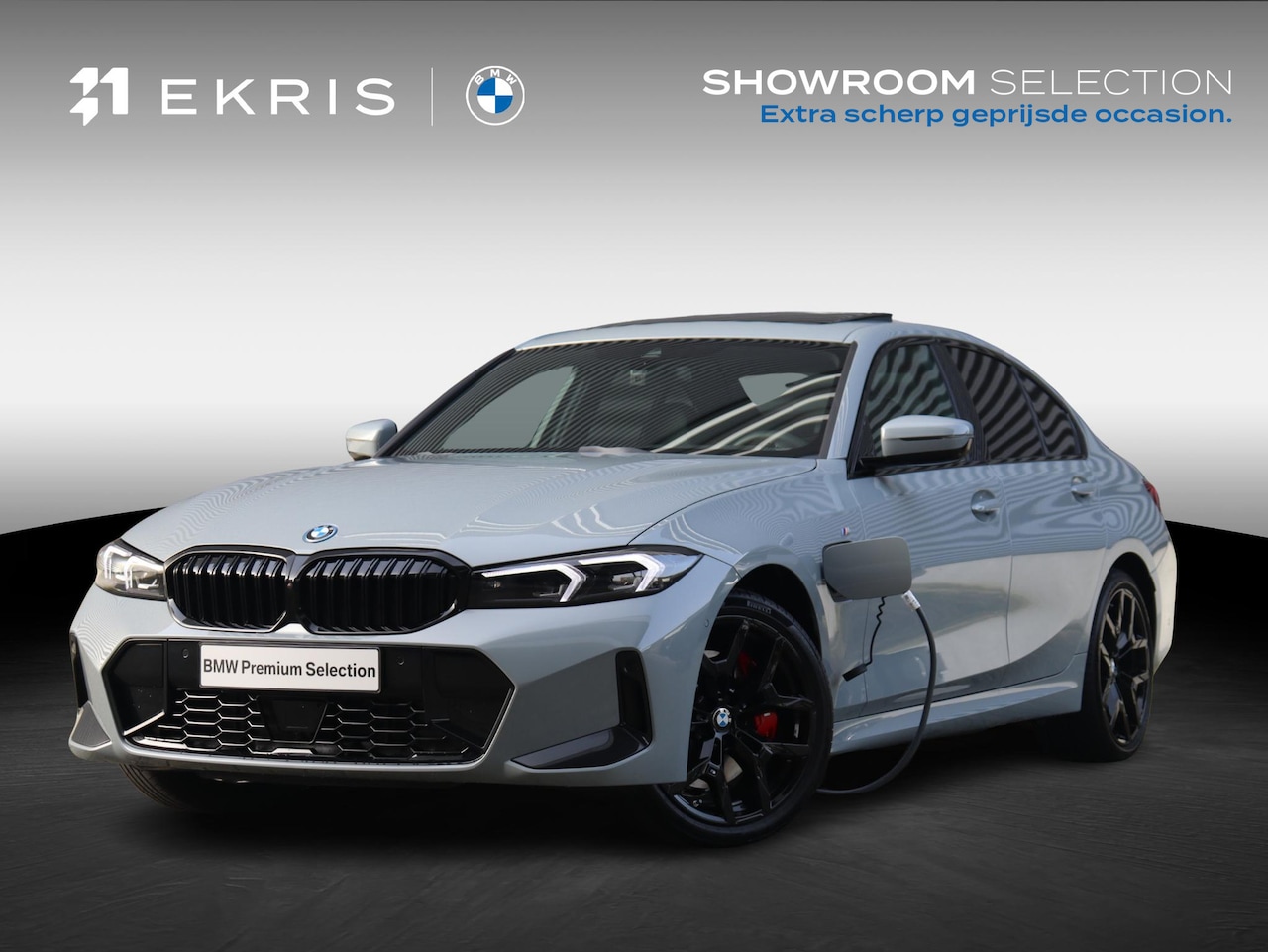 BMW 3-serie - Sedan 330e | M Sportpakket Pro | Panodak | Head-Up | Adaptive Cruise Control | Trekhaak | - AutoWereld.nl