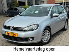 Volkswagen Golf - 1.4 TSI Trendline l GOED ONDERHOUDEN l AIRCO l TREKHAAK