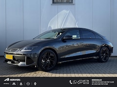 Hyundai IONIQ 6 - Business 77.4 kWh / Bose / 20" LM / 360 Camera / Stoelverwarming v + a / Led verlichting /