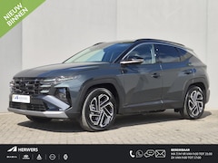 Hyundai Tucson - 1.6 T-GDI PHEV Comfort Smart 4WD / Facelift Model / Fabrieksgarantie tot 09-2029 / Apple C