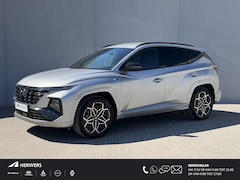 Hyundai Tucson - 1.6 T-GDI PHEV N Line 4WD / Dealer Onderhouden / Fabrieksgarantie tot 11-2028 / Elektr. St
