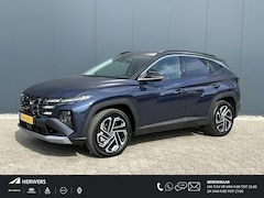 Hyundai Tucson - 1.6 T-GDI HEV Premium / Leder / 360 Camera / Stoel- & Stuurverwarming / Stoelverkoeling /