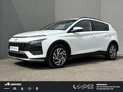 Hyundai Bayon - 1.0 T-GDI Comfort / Fabrieksgarantie t/m 4-2030 / Navigatie / Apple Carplay/Android auto /