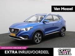 MG ZS - EV Luxury 45 kWh | Panorama Dak | Adaptieve Cruise Controle | Achteruitrij Camera | Apple