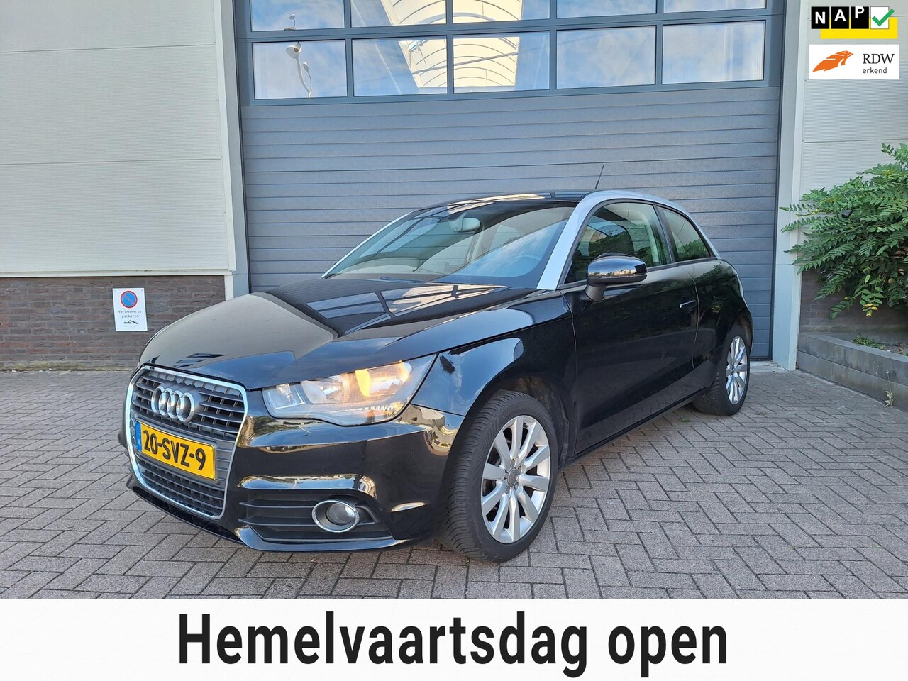 Audi A1 - | 1.2 TFSI Connect | Airco | Bluetooth | Telefoon verbinding | - AutoWereld.nl