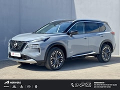 Nissan X-Trail - 1.5 e-4orce Tekna 4WD / Gratis Vaste Trekhaak 1800 kg Trekgewicht / Fabrieksgarantie tot 0