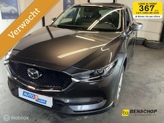 Mazda CX-5 - 2.0 SkyActiv-G 160 pk 4WD Navi Camera 17 inch Trekhaak 2000 kg Trekgewicht
