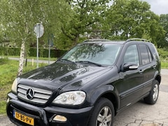 Mercedes-Benz M-klasse - ML 270 CDI Spec. Ed