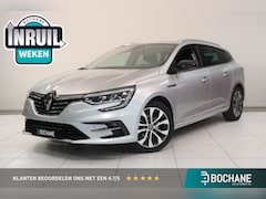 Renault Mégane Estate - 1.3 TCe 140 Techno | Climate control | Camera | Trekhaak | AppleCarplay AndroidAuto | 1700