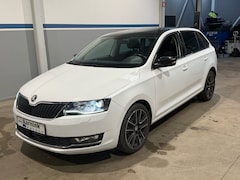 Skoda Rapid Spaceback - 1.0 Tsi Clever 110 pk Navigatie, Winterpack, Xenon, cruisecontrol, Autom. airco, Panoramad