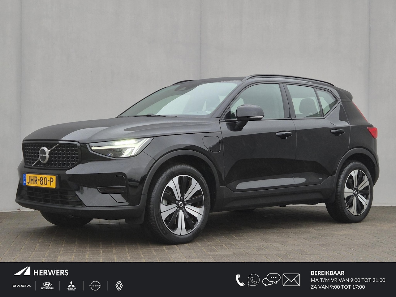 Volvo XC40 - 1.5 T5 Recharge Plus Dark / All season banden / Harman/Kardon Audio Systeem / Park Assist - AutoWereld.nl