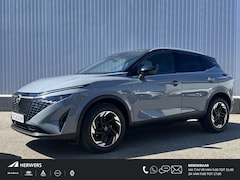 Nissan Qashqai - 1.3 MHEV Xtronic N-Connecta Automaat / Panorama dak / Cold Pack /
