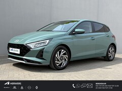 Hyundai i20 - 1.0 T-GDI Comfort Smart Automaat / Fabrieksgarantie t/m 5-2030 / Navigatie / Apple Carplay