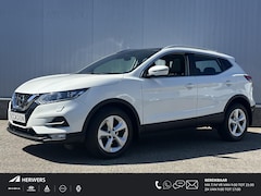 Nissan Qashqai - 1.3 DIG-T Acenta / Panoramadak / Climate Control / Android Auto/Apple CarPlay / Achteruitr