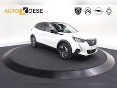 Peugeot 2008 - PureTech 130 GT | Elektrisch Panoramadak | Camera | Dodehoekdetectie