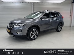 Nissan X-Trail - 1.6 DIG-T N-Connecta 7p. / 7-Persoons / Dealer Onderhouden / Afneembare Trekhaak 1800 KG /