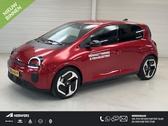 Renault Twingo - urban range techno 27.5 kWh / Demonstratieauto / Google Maps Navigatie / Apple CarPlay/And
