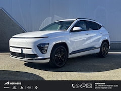 Hyundai Kona Electric - 64.8kWh Pure Edition / €500, - voordeel / Navigatie / Apple & Android carplay / Airco / Ac