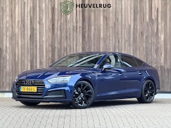 Audi A5 Sportback - 1.4 TFSI Sport S-line Edition | BLACK | NL-AUTO