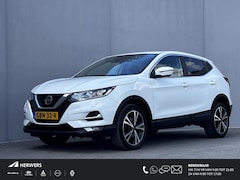 Nissan Qashqai - 1.3 DIG-T 140 Design Edition / Navigatie / Stoelverwarming / Trekhaak (1.300 kg) / Camera