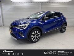 Renault Captur - 1.3 mild hybrid 140 techno / Nederlandse Auto / Eerste Eigenaar / Dealer Onderhouden / Tre