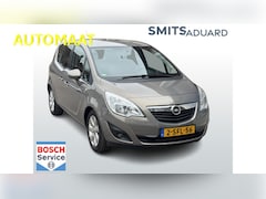 Opel Meriva - 1.4 Turbo Design Edition Automaat, 140 Pk, Airco,