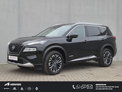 Nissan X-Trail - 1.5 e-Power e-4orce Tekna 4WD / Gratis Vaste Trekhaak 1800 kg Trekgewicht / Fabrieksgarant