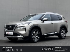 Nissan X-Trail - 1.5 MHEV Tekna / 2000kg Trekgewicht GRATIS Vaste Trekhaak / HUD / Elektrische achterklep /